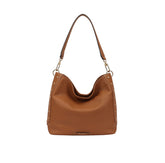 PAUL COSTELLOE Genuine Leather Designer Shoulder Hobo Bag - Stylish & Spacious, MYAKKA (LION)